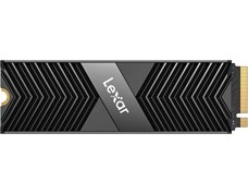 Твердотельный накопитель 2 ТБ Lexar NM800 PRO