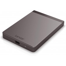 Внешний твердотельный накопитель 2ТБ Lexar SL200