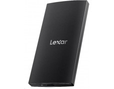 Внешний твердотельный накопитель 2ТБ Lexar SL300