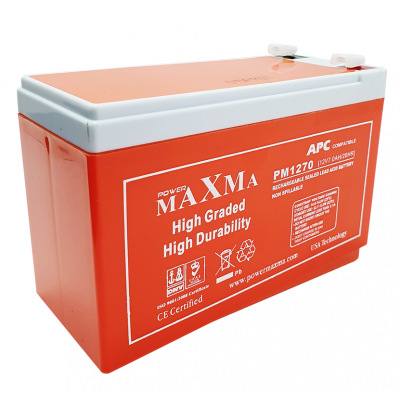 MAXMA 12V 7Ah