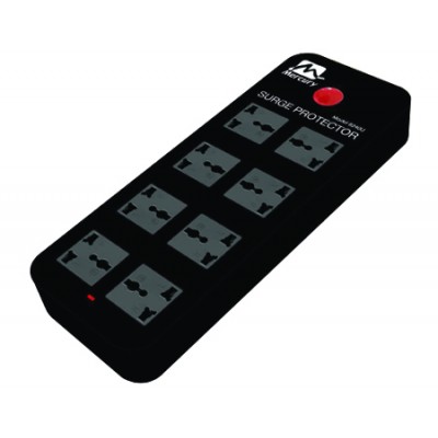 Сетевой фильтр Mercury 3м - 8 розеток