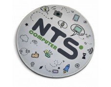 Коврик для мыши NTS 4 - круглый