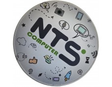 Коврик для мыши NTS 4 - круглый