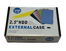 Внешний корпус для установки SSD/HDD 2.5” SATA в USB 3.0 Внешний корпус для установки SSD/HDD 2.5” SATA в USB 3.0