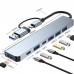 USB-HUB 7в1