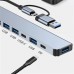 USB-HUB 7в1