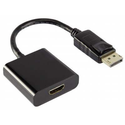 DisplayPort на HDMI