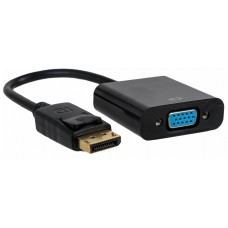 Переходник DisplayPort на VGA