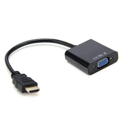 HDMI на D-Sub