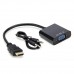 HDMI на VGA