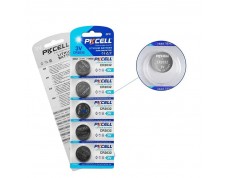 Батарейки PKCELL CR2032 - 5 шт