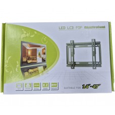 Крепление для мониторов и телевизоров 14"- 47" 25кг