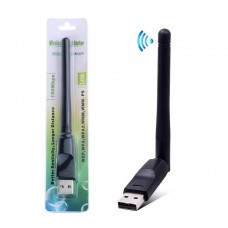 Беспроводной USB адаптер WiFi 300Mbps (MT7601)