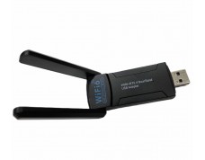 Беспроводной USB адаптер WiFi6 + Bluetooth 5.4