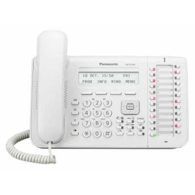 Panasonic системный телефон KX-DT543RU