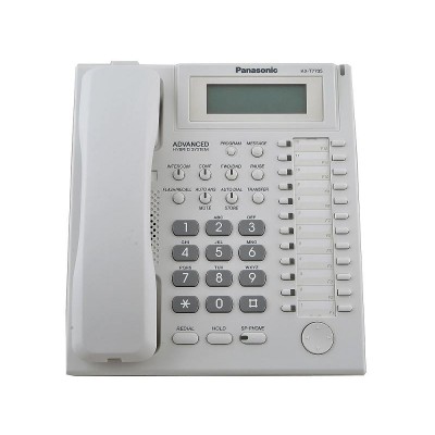 Panasonic системный телефон KX-T7735RU