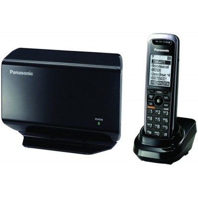 SIP-DECT беспроводной телефон Panasonic KX-TGP500