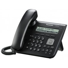 Panasonic SIP телефон KX-UT113RU-B PoE