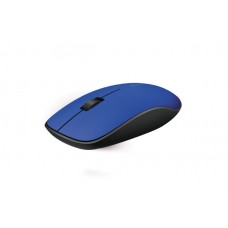 Беспроводная мышь RAPOO M200 Silent Blue