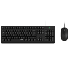 Проводной комплект RAPOO NX1500