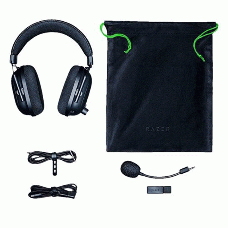 Беспроводные наушники RAZER BlackShark V2 Pro купить в Туркменистане