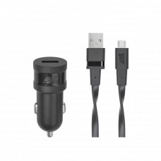 Зарядное устройство RIVACASE VA4211 + кабель MicroUSB