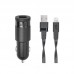 Зарядное устройство RIVACASE VA4225 + Apple lightning кабель