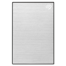 Внешний жесткий диск 5 TB Seagate One Touch (серебристый)