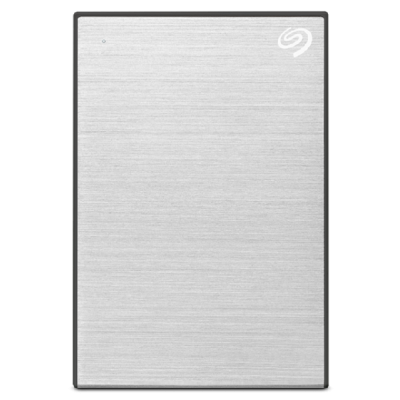 5 TB Seagate One Touch (серебристый)