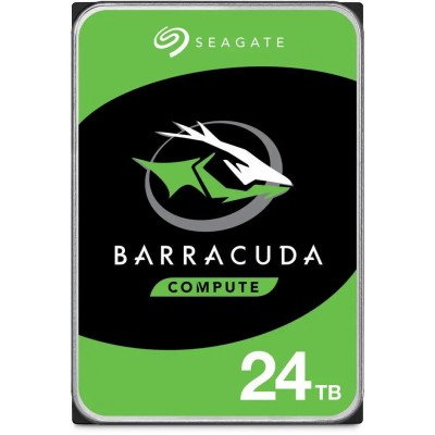 24ТБ Seagate Barracuda