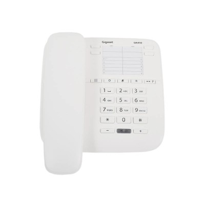 Gigaset телефон DA410
