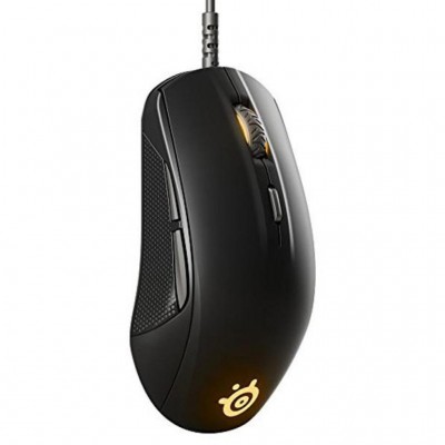 Игровая мышь Steelseries Rival 110 Matte Black