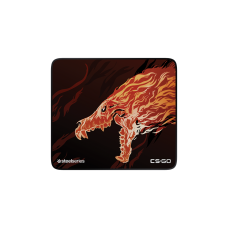 Игровой коврик для мыши Steelseries QcK+ Limited CS:GO HOWL Edition