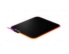 Игровой коврик для мыши Steelseries QcK Prism Cloth RGB - Medium