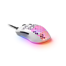 Игровая мышь Steelseries Aerox 3 Snow (2022 Edition)