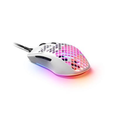 Steelseries Aerox 3 Snow 2022