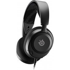 Игровые наушники Steelseries Arctis Nova 1 Black