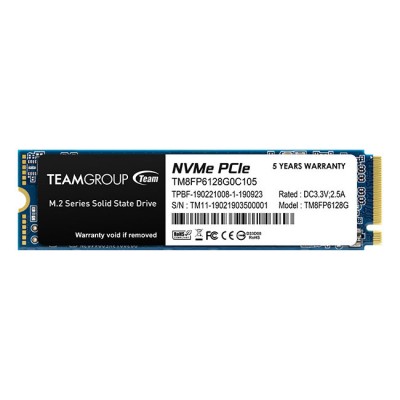 128 ГБ TEAMGROUP MP33 NVMe