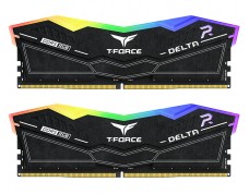 96 ГБ KIT (2x48) DDR5 6800МГц TEAMGROUP T-FORCE DELTA RGB