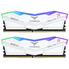 64 ГБ KIT (2x32) DDR5 6000МГц TEAMGROUP T-FORCE DELTA RGB