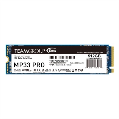 512 ГБ TEAMGROUP MP33 PRO