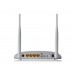 TP-LINK TD-W8968 V.4 300Mbps Wireeless N USB ADSL2+ Modem Router