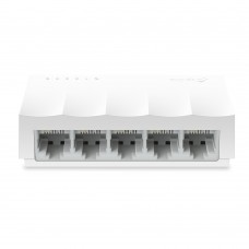 5 портовый сетевой коммутатор TP-LINK LS1005
