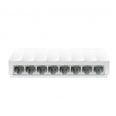 8 портовый сетевой коммутатор TP-LINK LS1008