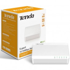 Коммутатор Tenda S105 - 5 портовый