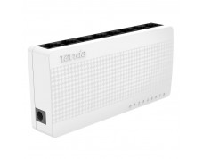 8 портовый сетевой коммутатор Tenda S108
