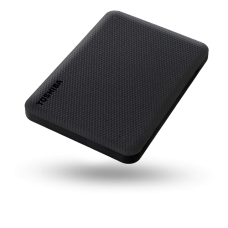 Внешний жёсткий диск 2 ТБ Toshiba CANVIO Advance (чёрный)