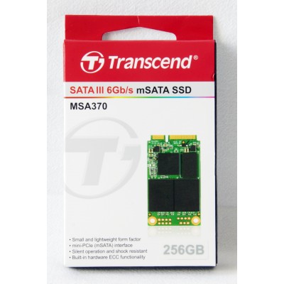 256GB mSATA Transcend MSA370
