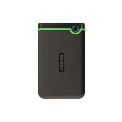 Внешний жёсткий диск 1 ТБ  Transcend StoreJet 25M3S