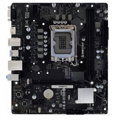 BIOSTAR H610MHP 2.0